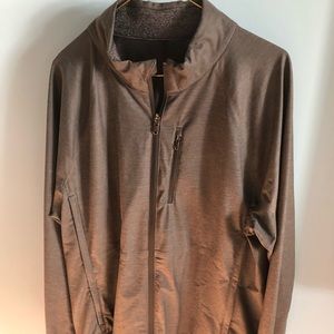 Lululemon Men’s lightweight jacket - like new